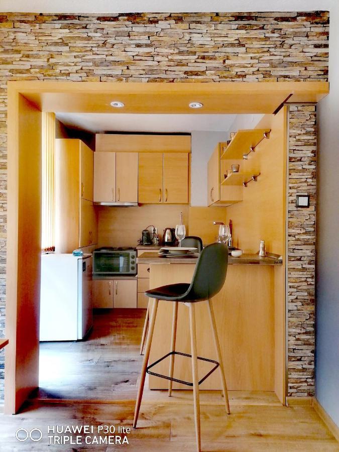Comfort Getaway Studio Варна Екстер'єр фото